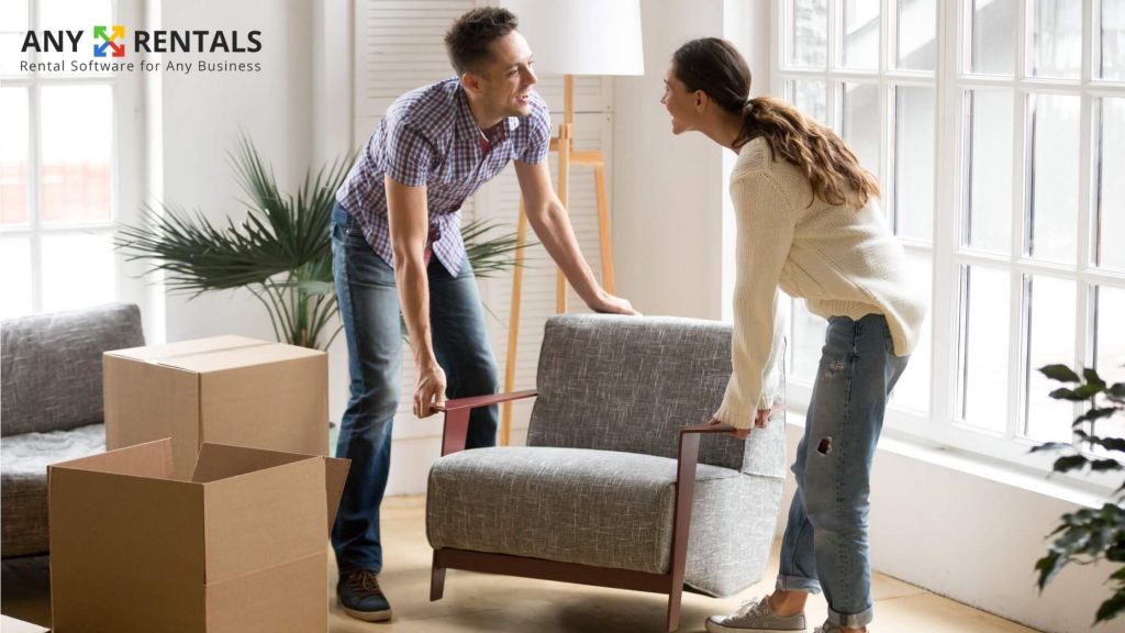 Furniture Rental Software