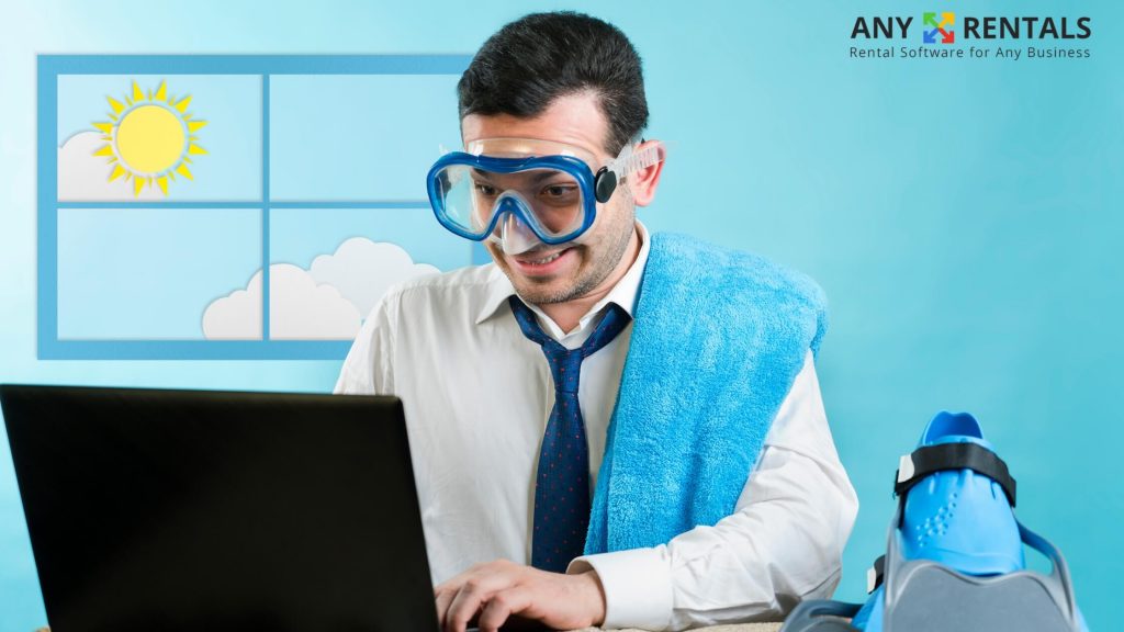 vacation rental software