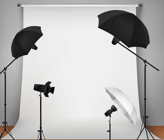 Rental software for a photography rental company