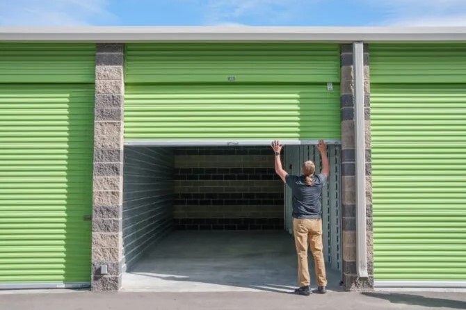 Storage unit Rental Software