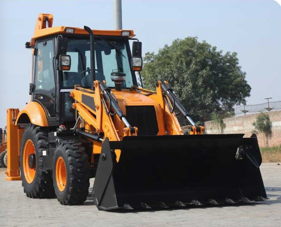 heavy equipment rental
