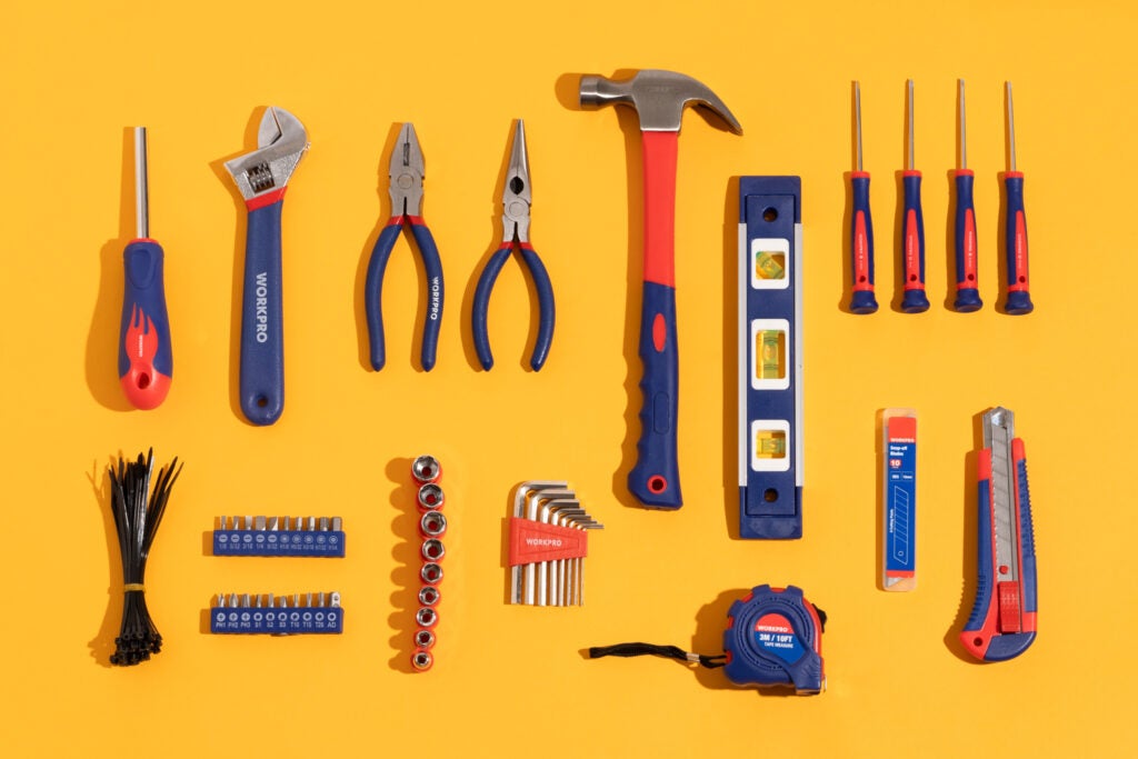 tool rental business